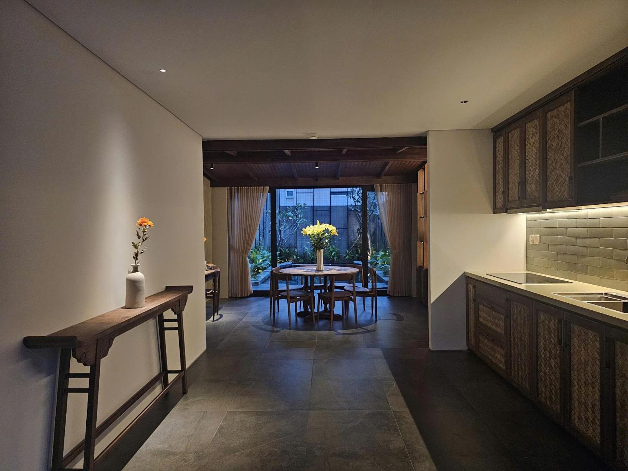 Villa Minh House- Phuoc Truong 11 *