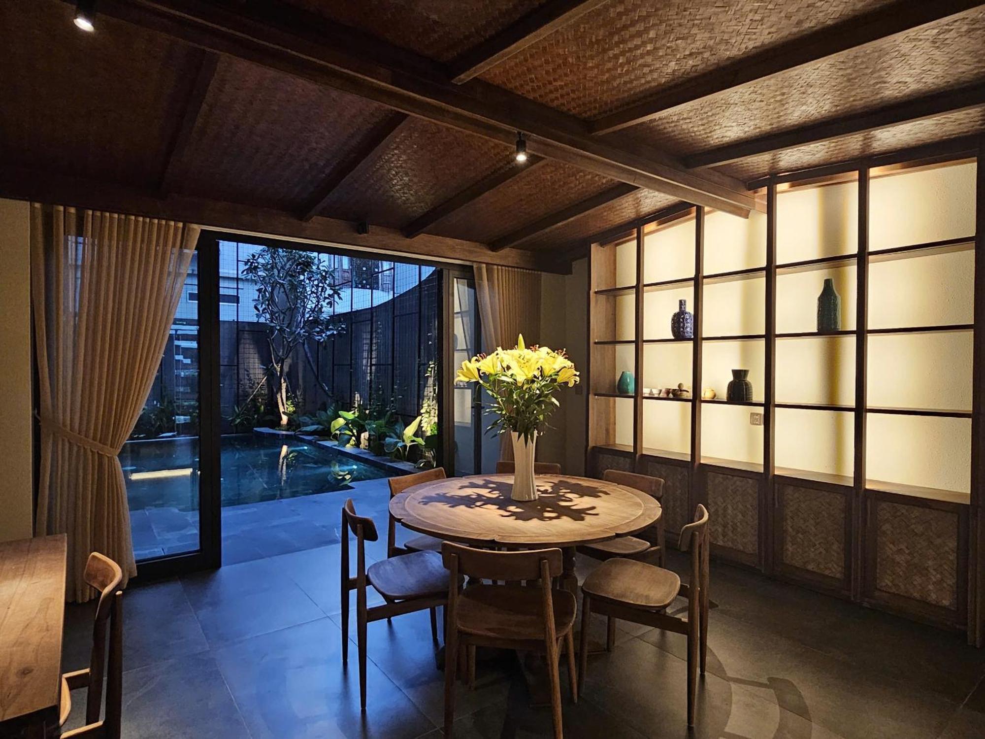 Minh House- Phuoc Truong 11 Biệt thự