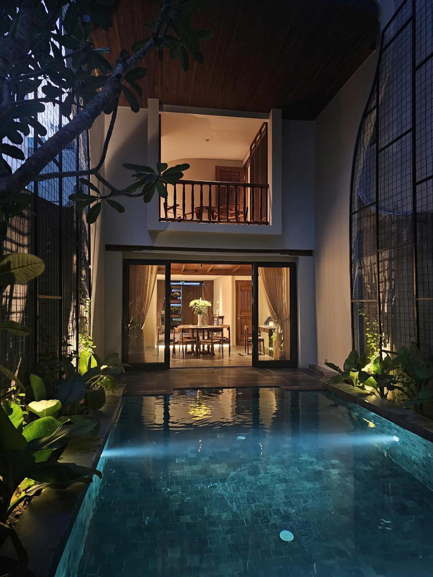 Biệt thự Minh House- Phuoc Truong 11