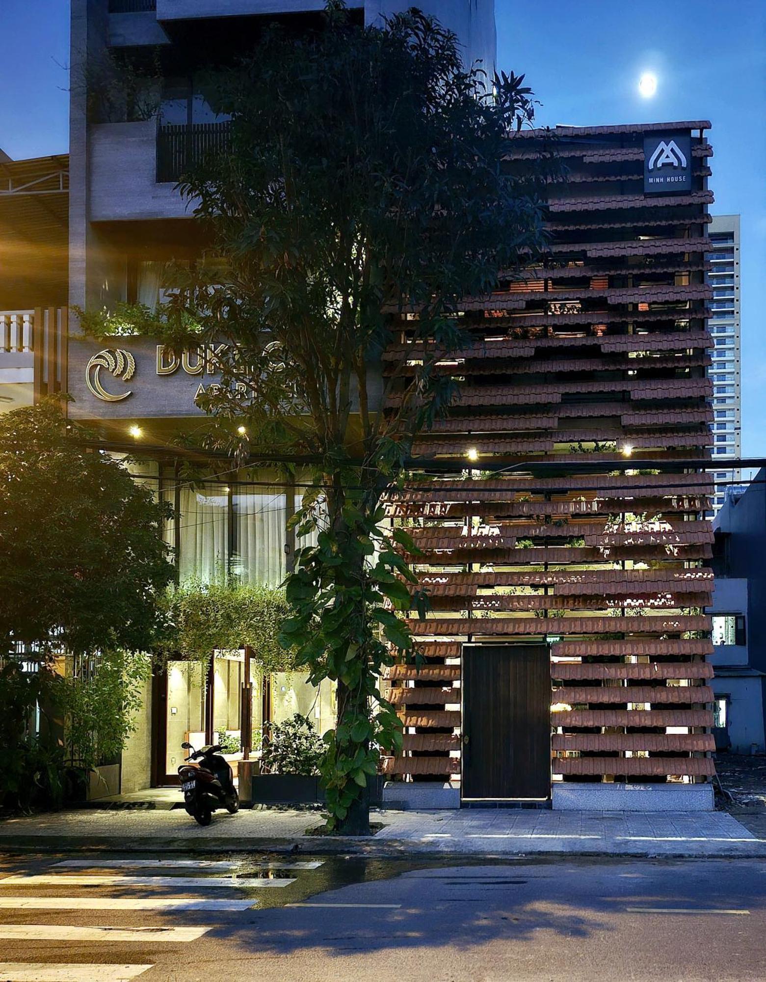 Minh House- Phuoc Truong 11 Biệt thự